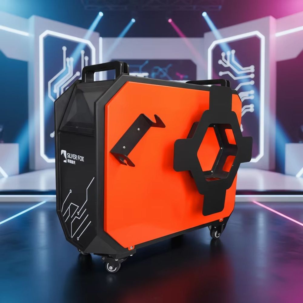 산업용 광섬유 레이저 용접기 공냉식 3000W 휴대용  - Industrial Laser Welding Machine Hand Held 리뷰 및 가격