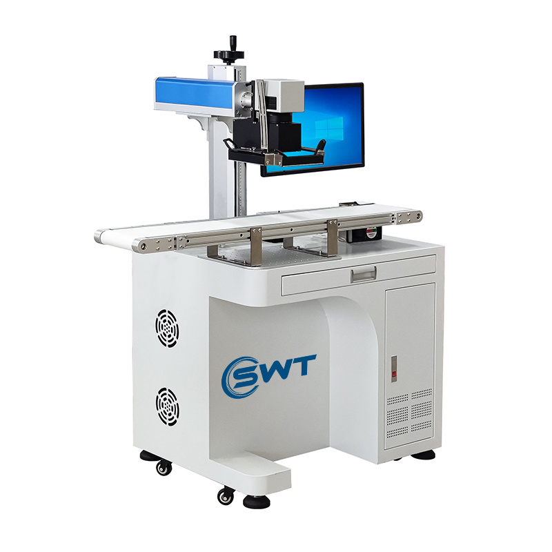 산업용 UV 레이저 마킹 프린팅 기계 자동 비주얼 포지 - Industrial Laser Printing Machine 리뷰 및 가격