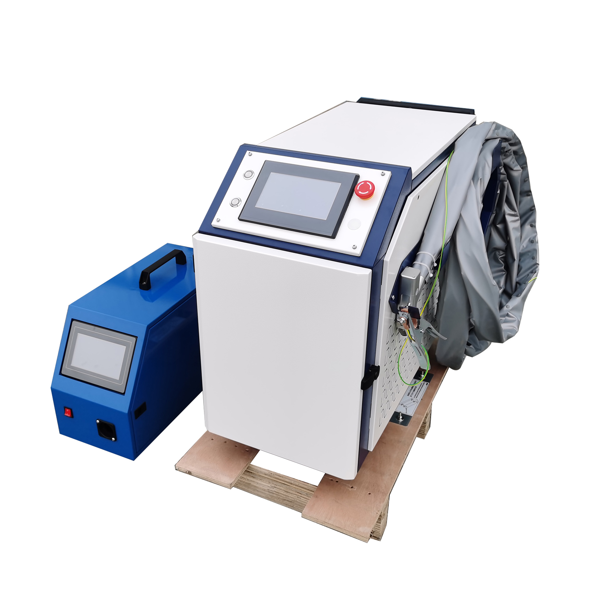 휴대용 RAYCUS 레이저 용접기 산업용 소형 휴대용  - Industrial Laser Welding Machine Hand Held 리뷰 및 가격
