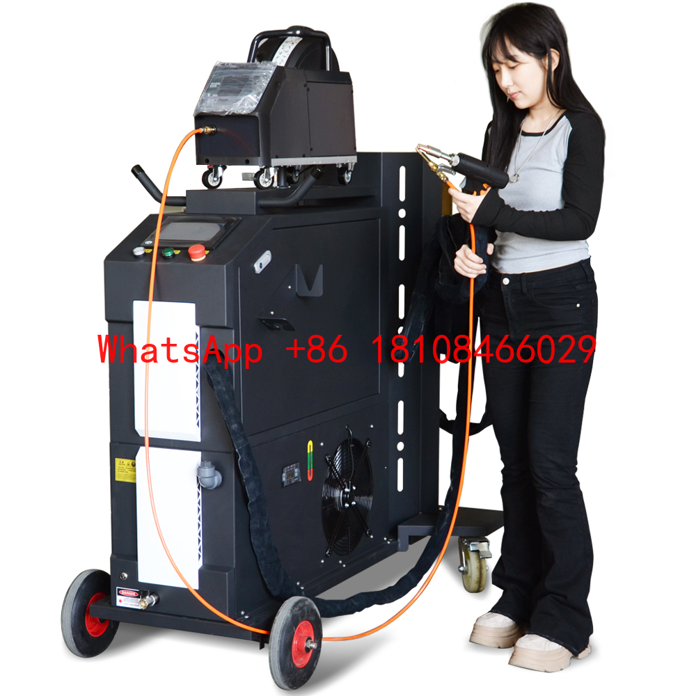 헤비듀티 3000W 수냉식 파이버 레이저 용접기(산업  - Industrial Laser Welding Machine Hand Held 리뷰 및 가격