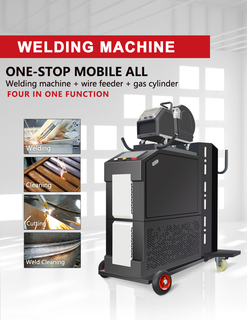 헤비듀티 3000W 수냉식 파이버 레이저 용접기(산업  - Industrial Laser Welding Machine Hand Held 리뷰 및 가격