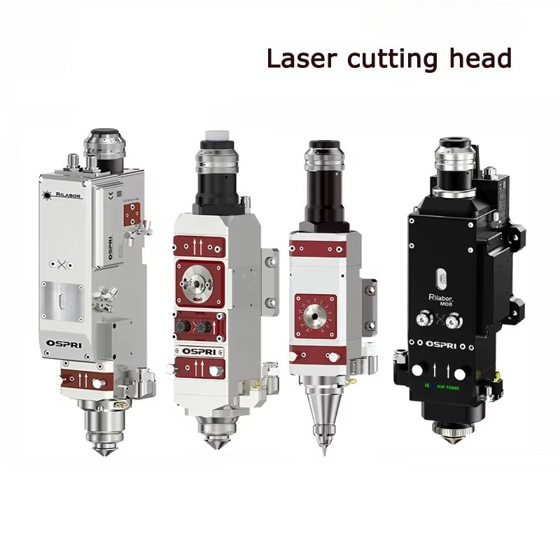 새로운 파이버 레이저 커팅 헤드 LC80 LW410 L - Fiber Laser Cutting Machine 리뷰 및 가격