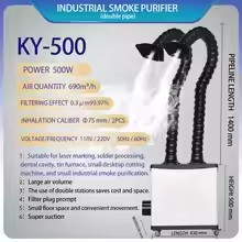 레이저 커터용 공장 공급 연기 추출기, 휴대용 연기 추 - Fume Extractor Laser 리뷰 및 가격