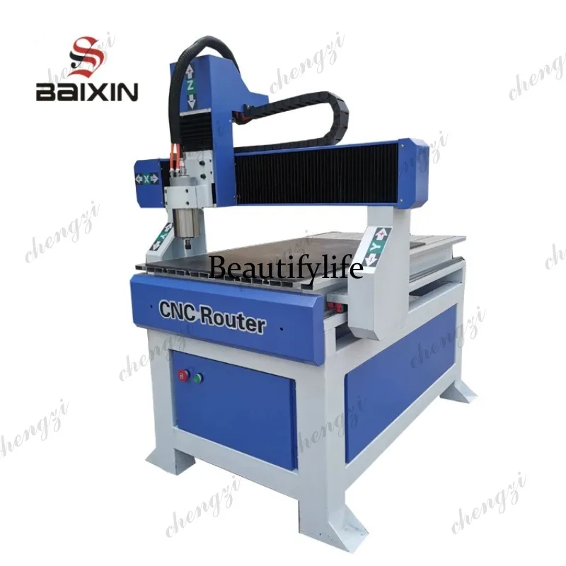 HR 산업용 CNC 라우터 소형 목공 및 금속 조각기, - Cnc Router Machine 리뷰 및 가격