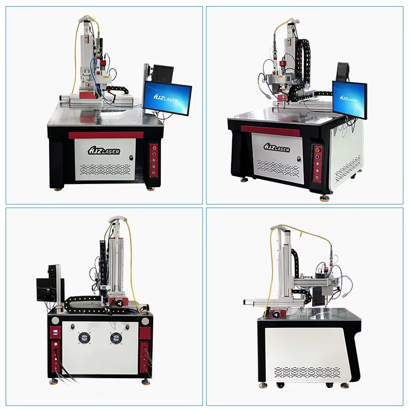 산업용 기계 1000W 2000W 공장도 가격 특가 판 - Industrial Laser Welding Machine Price 리뷰 및 가격
