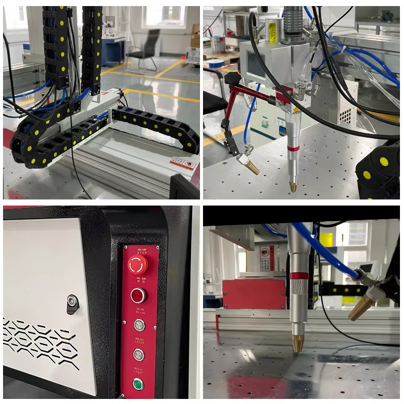 산업용 기계 1000W 2000W 공장도 가격 특가 판 - Industrial Laser Welding Machine Price 리뷰 및 가격