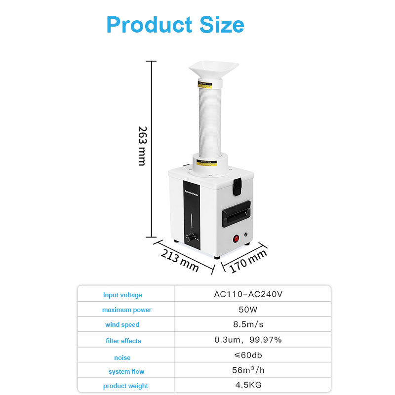 레이저 연기 정화기 연기 추출기 레이저 조각 기계 용  - Fume Extractor Laser 리뷰 및 가격