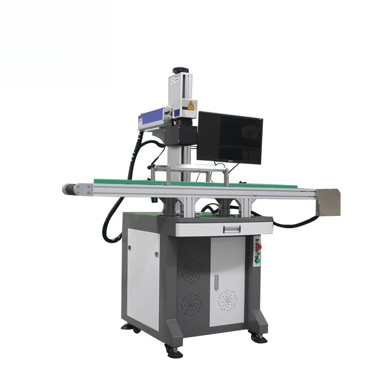 산업용 UV 레이저 마킹 프린팅 기계 CCD 카메라 자 - Industrial Laser Printing Machine 리뷰 및 가격