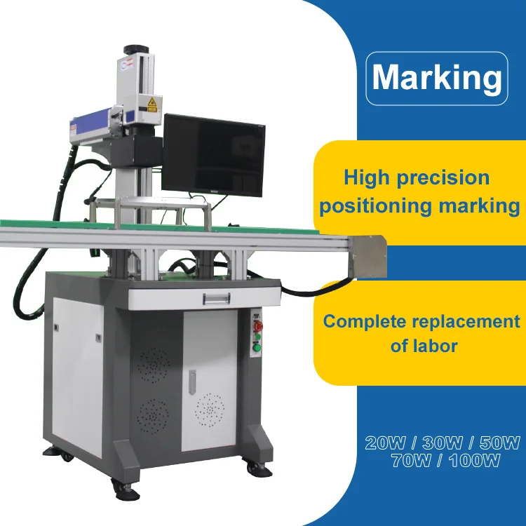 산업용 UV 레이저 마킹 프린팅 기계 CCD 카메라 자 - Industrial Laser Printing Machine 리뷰 및 가격
