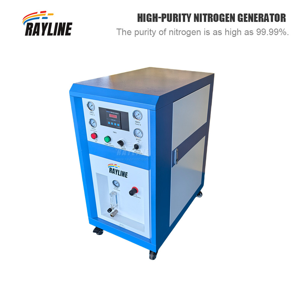 저렴한 가격의 산업용 PSA 질소 발생기, 레이저 용접 - Industrial Laser Welding Machine Price 리뷰 및 가격