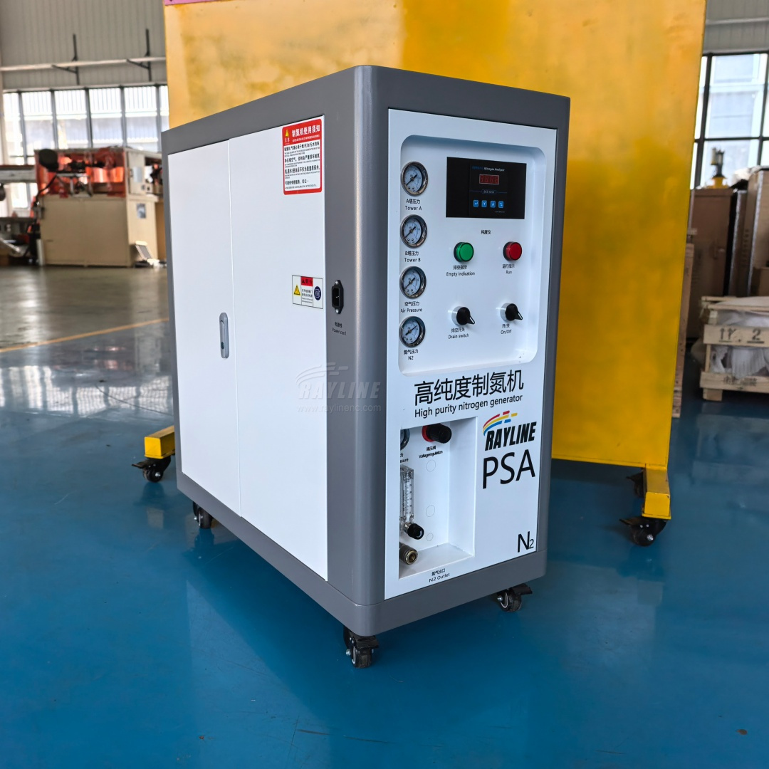 저렴한 가격의 산업용 PSA 질소 발생기, 레이저 용접 - Industrial Laser Welding Machine Price 리뷰 및 가격