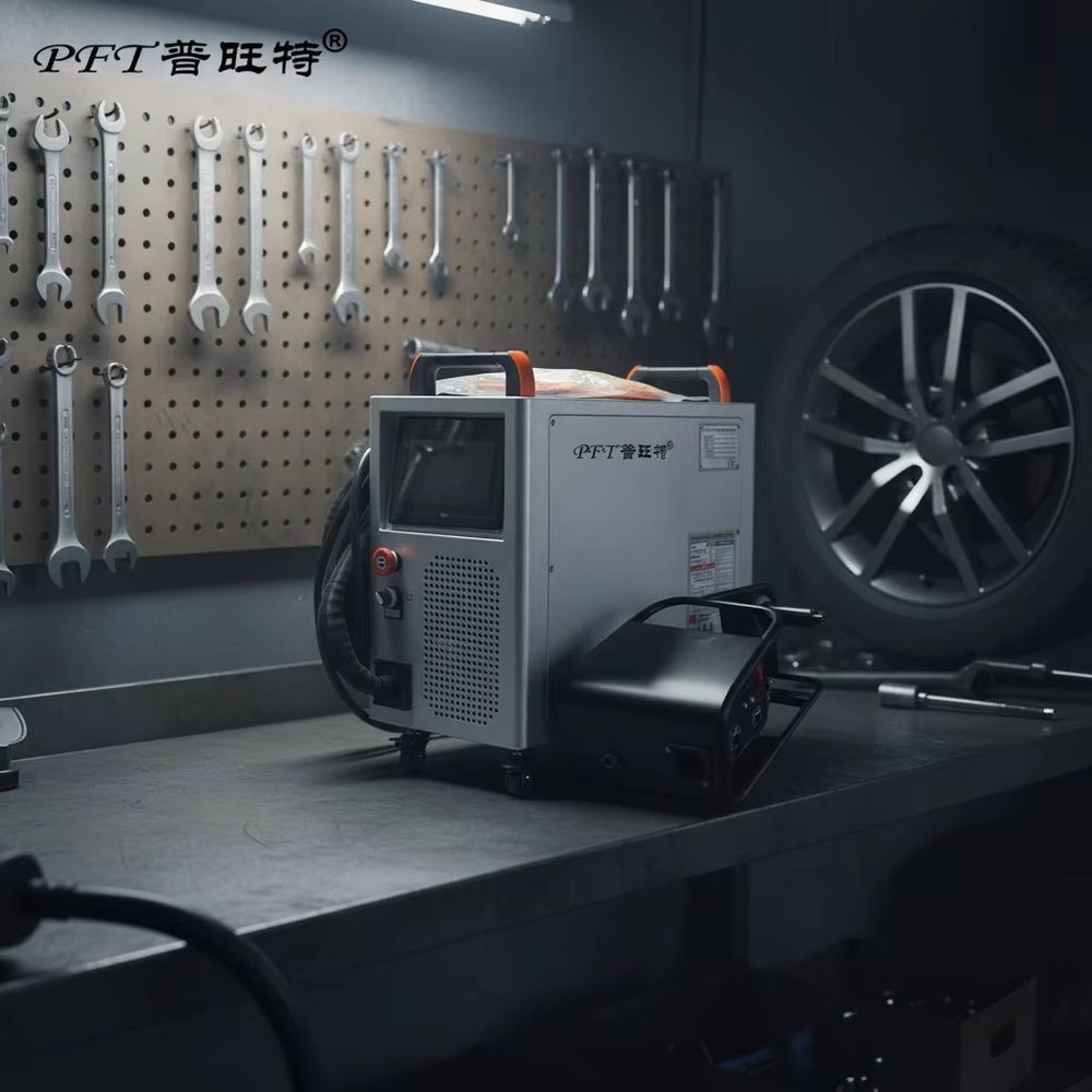 PFT 신제품 인기상품 PAT-2000 공냉식 3in1 - Industrial Laser Welding Machine Hand Held 리뷰 및 가격