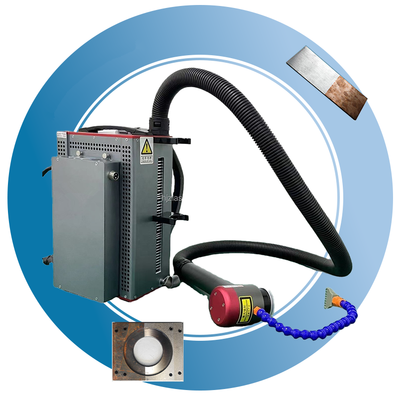 휴대용 백팩형 핸드헬드 레이저 클리너 녹 제거 산업용  - Industrial Laser Cleaning Machine Price 리뷰 및 가격