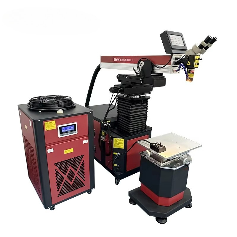 섬유 금형 레이저 용접기 분리형 회전식 휴대용 고정밀  - Industrial Laser Welding Machine Hand Held 리뷰 및 가격