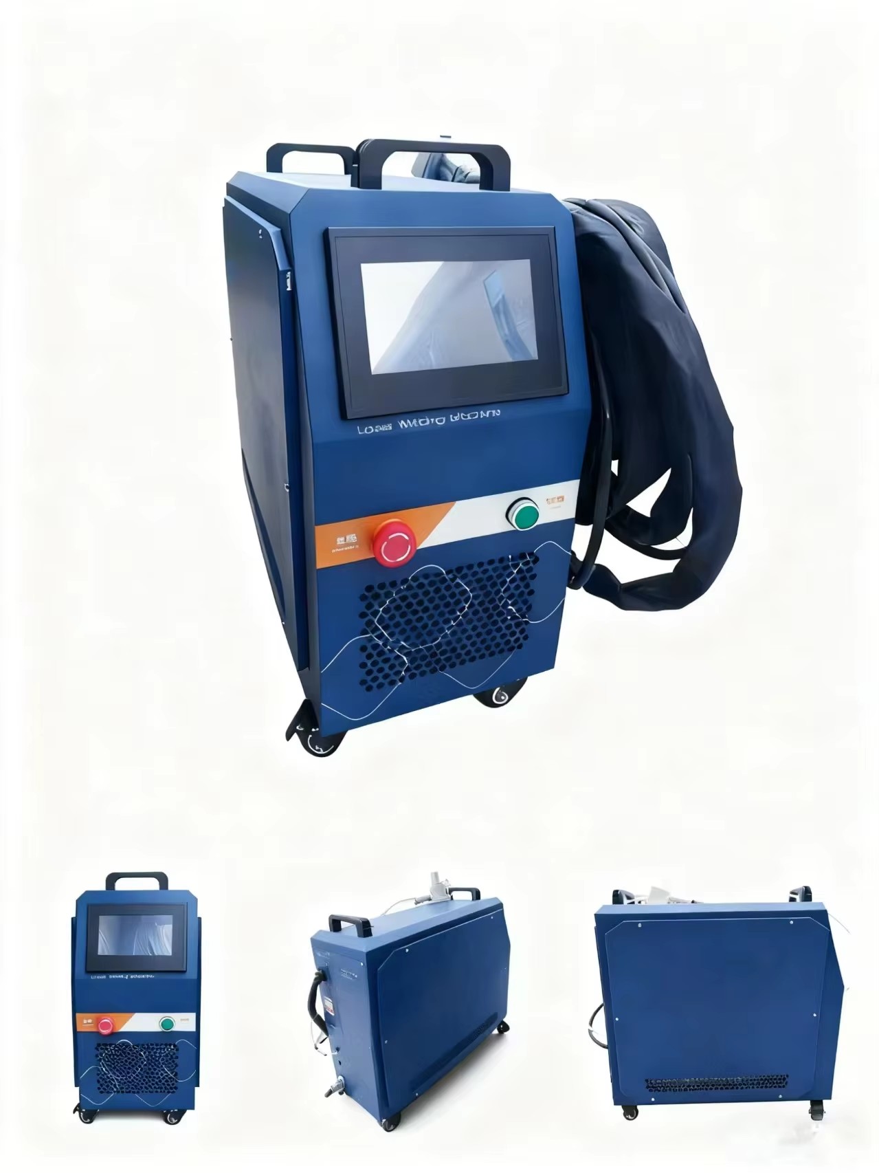 휴대용 레이저 용접기 1200W 피크 휴대용 레이저 용 - Industrial Laser Welding Machine Hand Held 리뷰 및 가격