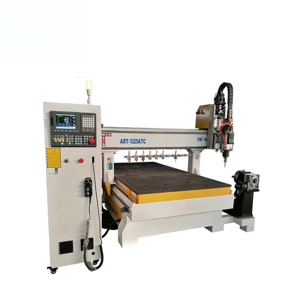 최저가 대형 1325 1530 2030 2040 4축  - Cnc Router Machine 리뷰 및 가격