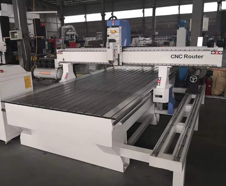 공장 공급 고정밀 목공 조각 기계 목재 4축 CNC 라 - Cnc Router Machine 리뷰 및 가격