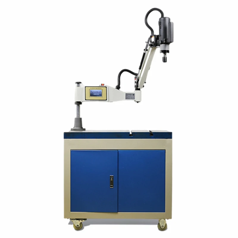 LY 수직형 M2-M20 CNC 전기 태핑 드릴링 머신 - Servo Motor Cnc 리뷰 및 가격