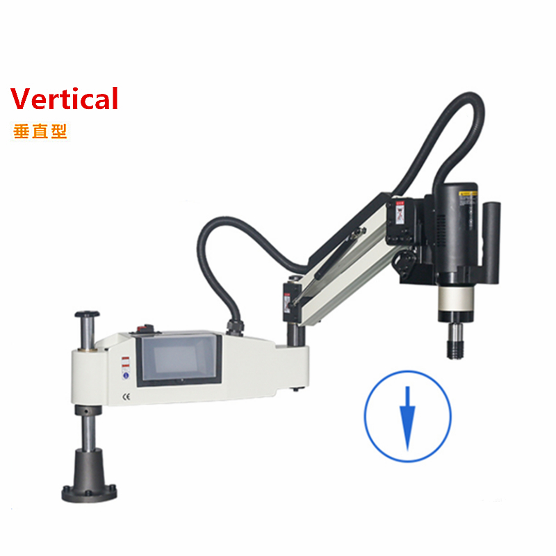 LY 수직형 M2-M20 CNC 전기 태핑 드릴링 머신 - Servo Motor Cnc 리뷰 및 가격