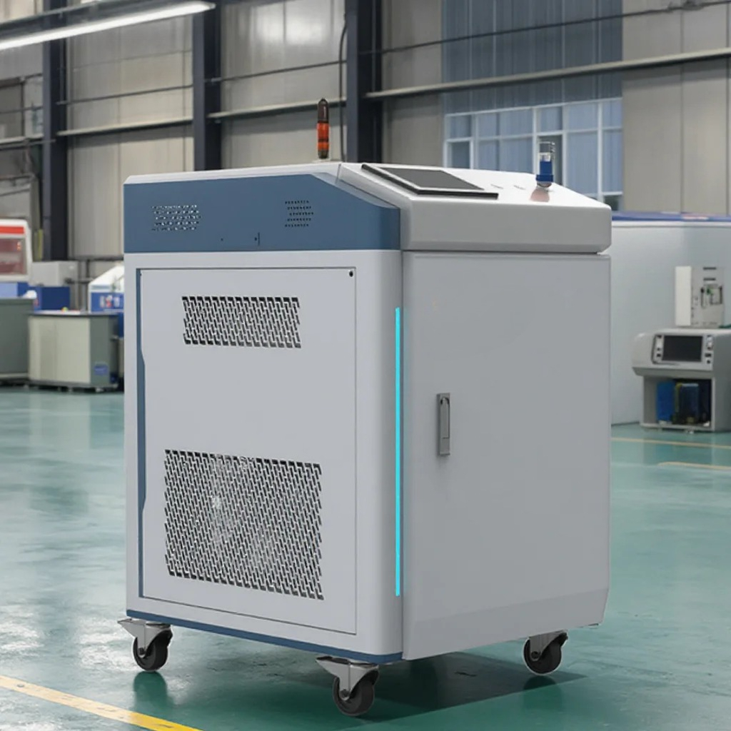 새로운 산업용 레이저 클리너 연속 3000w 휴대용 고 - Industrial Laser Cleaning Machine Price 리뷰 및 가격