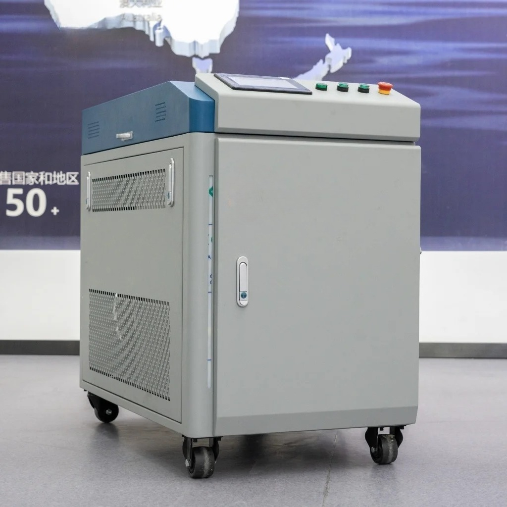 새로운 산업용 레이저 클리너 연속 3000w 휴대용 고 - Industrial Laser Cleaning Machine Price 리뷰 및 가격