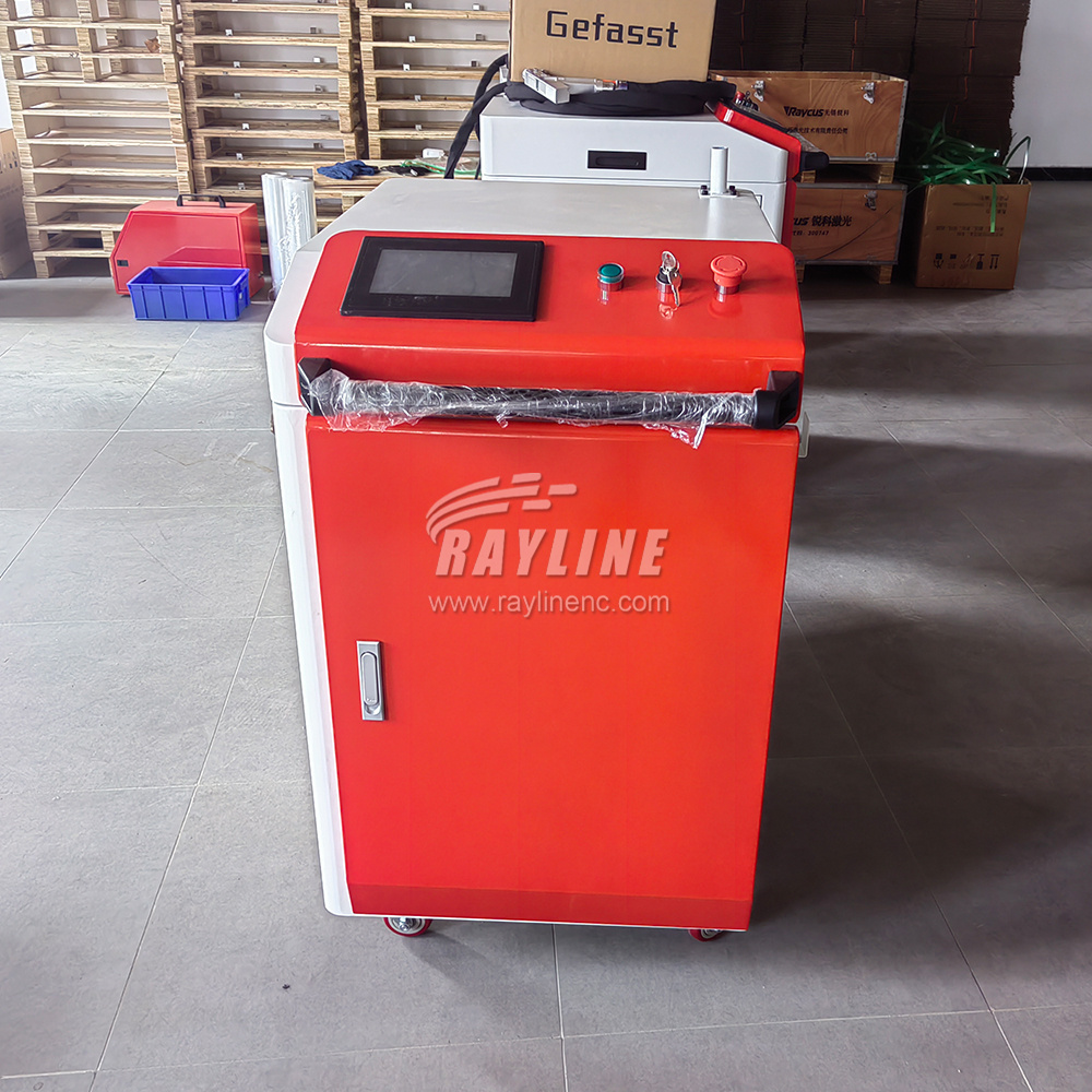 2025 레이저 기계 4 in 1 핸드헬드 파이버 레이 - Fiber Laser Cutting Machine 리뷰 및 가격