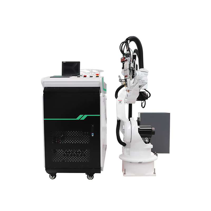 6축 산업용 로봇 팔 레이저 광섬유 레이저 용접기 금속 - Industrial Laser Welding Machine Price 리뷰 및 가격