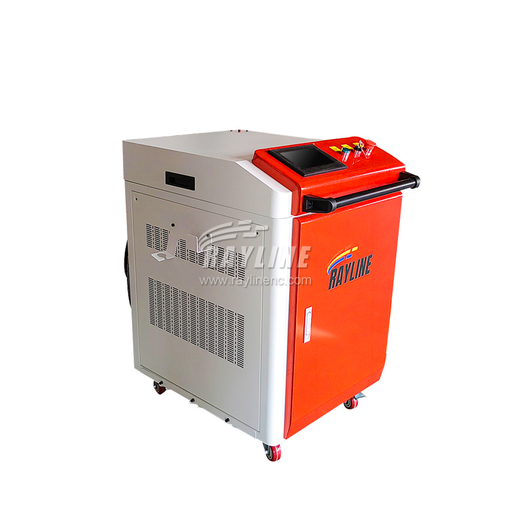 4 in 1 광섬유 레이저 용접기 수냉식 휴대용 레이저 - Industrial Laser Welding Machine Hand Held 리뷰 및 가격