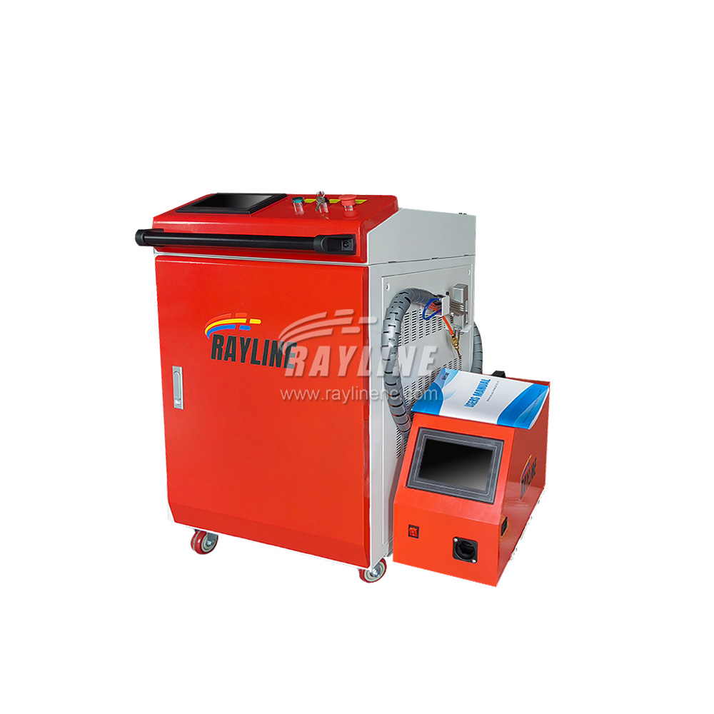 4 in 1 광섬유 레이저 용접기 수냉식 휴대용 레이저 - Industrial Laser Welding Machine Hand Held 리뷰 및 가격