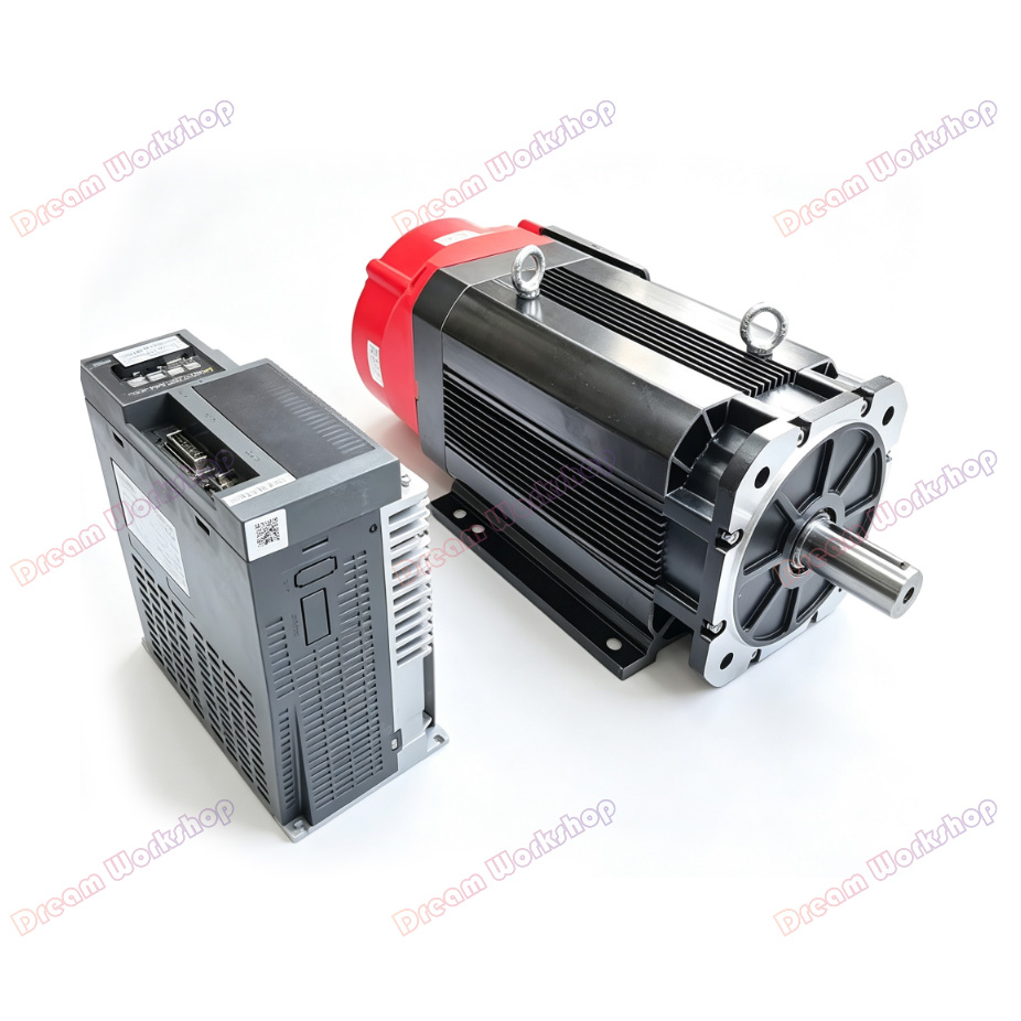 대형 토크 2.2KW 1.5KW 비동기 스핀들 서보 모 - Servo Motor Cnc 리뷰 및 가격