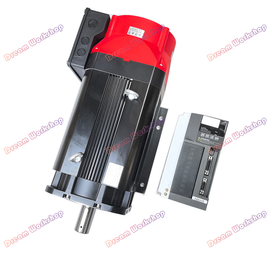 대형 토크 2.2KW 1.5KW 비동기 스핀들 서보 모 - Servo Motor Cnc 리뷰 및 가격