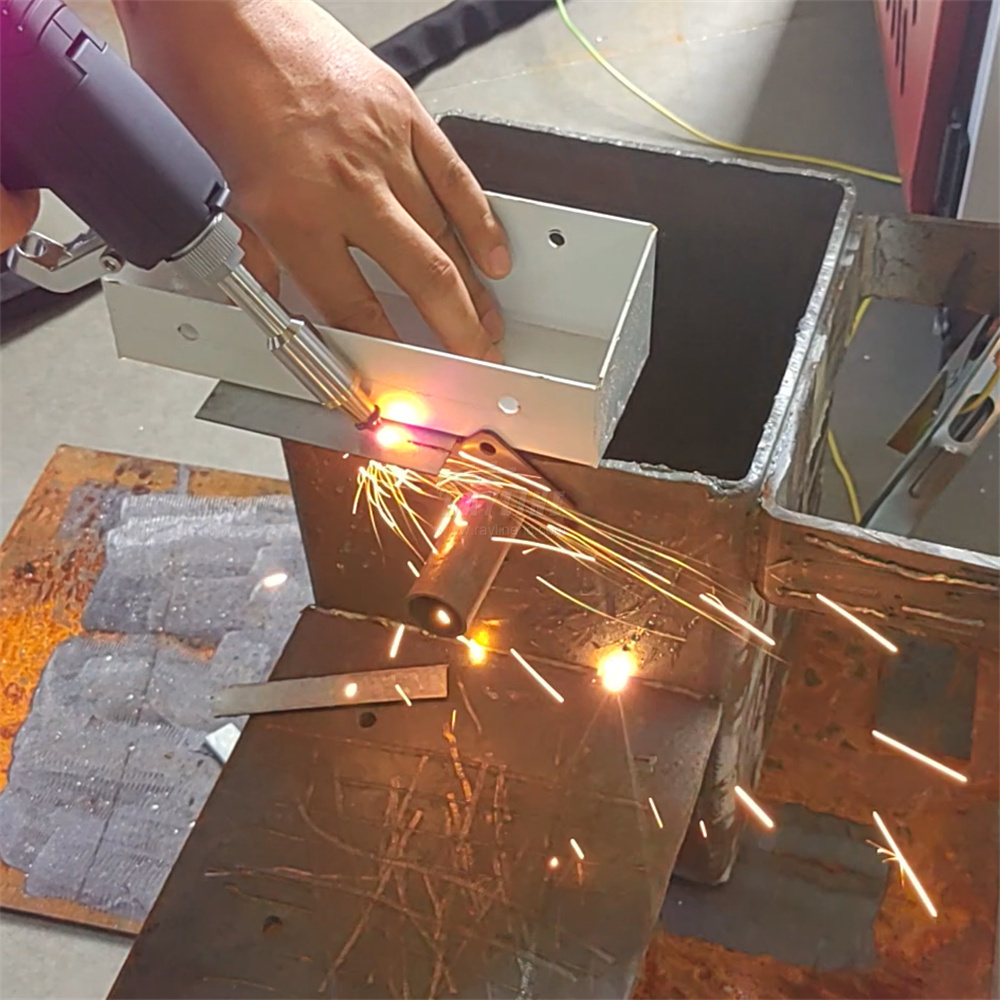 신형 미니 휴대용 레이저 용접기 3 in 1 용접 절단 - Industrial Laser Welding Machine Hand Held 리뷰 및 가격