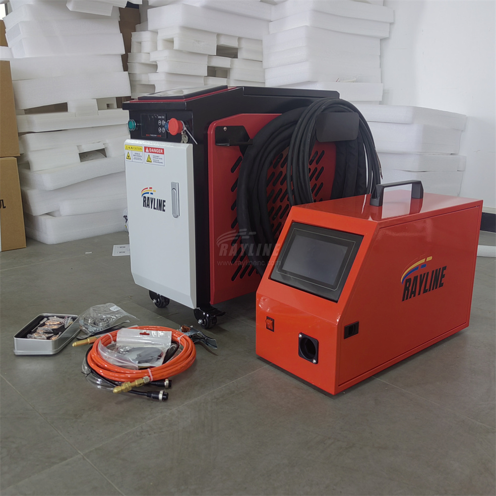 신형 미니 휴대용 레이저 용접기 3 in 1 용접 절단 - Industrial Laser Welding Machine Hand Held 리뷰 및 가격