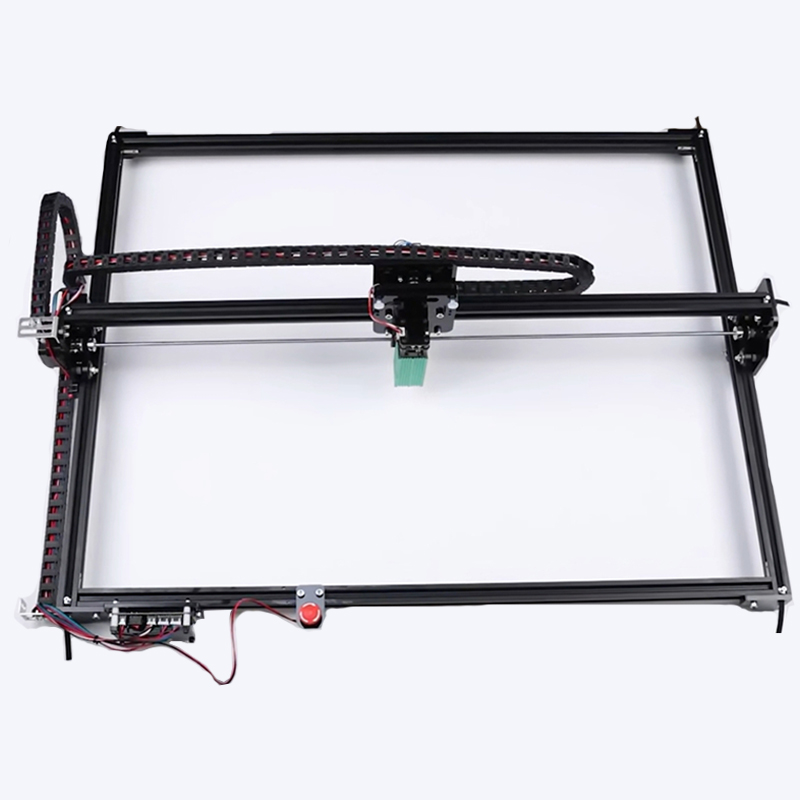 강력한 레이저 조각 기계 20W 작업 영역 650*50 - Industrial Laser Printing Machine 리뷰 및 가격