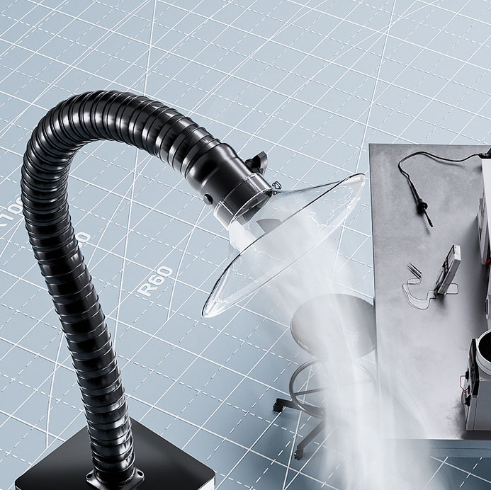 공기 정화 장비 헤파 휴대용 연기 추출기 레이저 절단, - Fume Extractor Laser 리뷰 및 가격