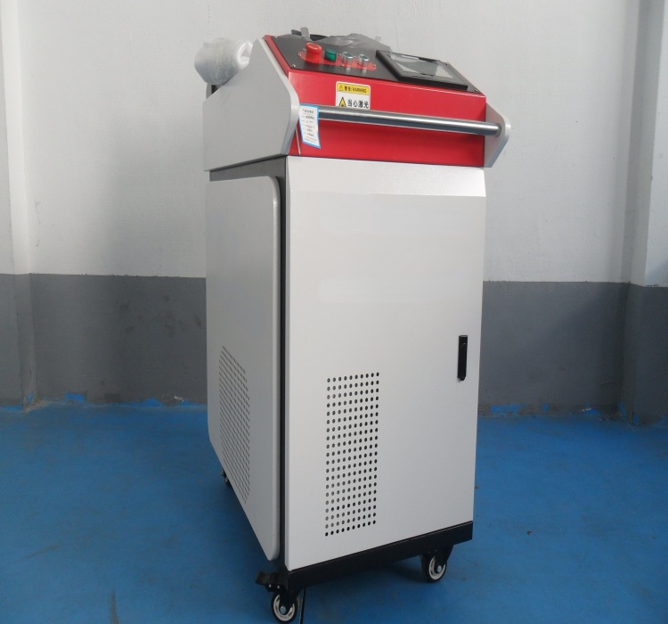 휴대용 3000W 광섬유 레이저 용접기 새 제품 기계  - Industrial Laser Welding Machine Hand Held 리뷰 및 가격
