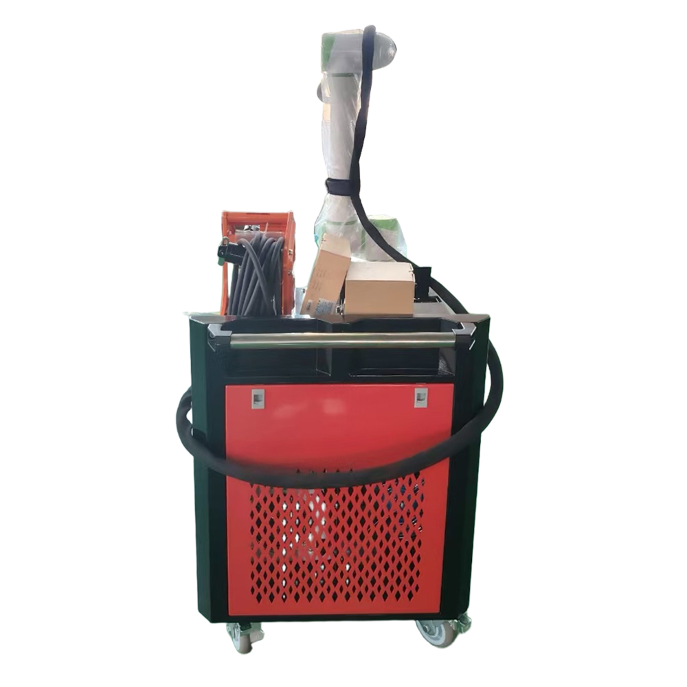 자동 충돌 방지 로봇 6축 MIG 용접기 산업용 제조  - Industrial Laser Welding Machine Price 리뷰 및 가격