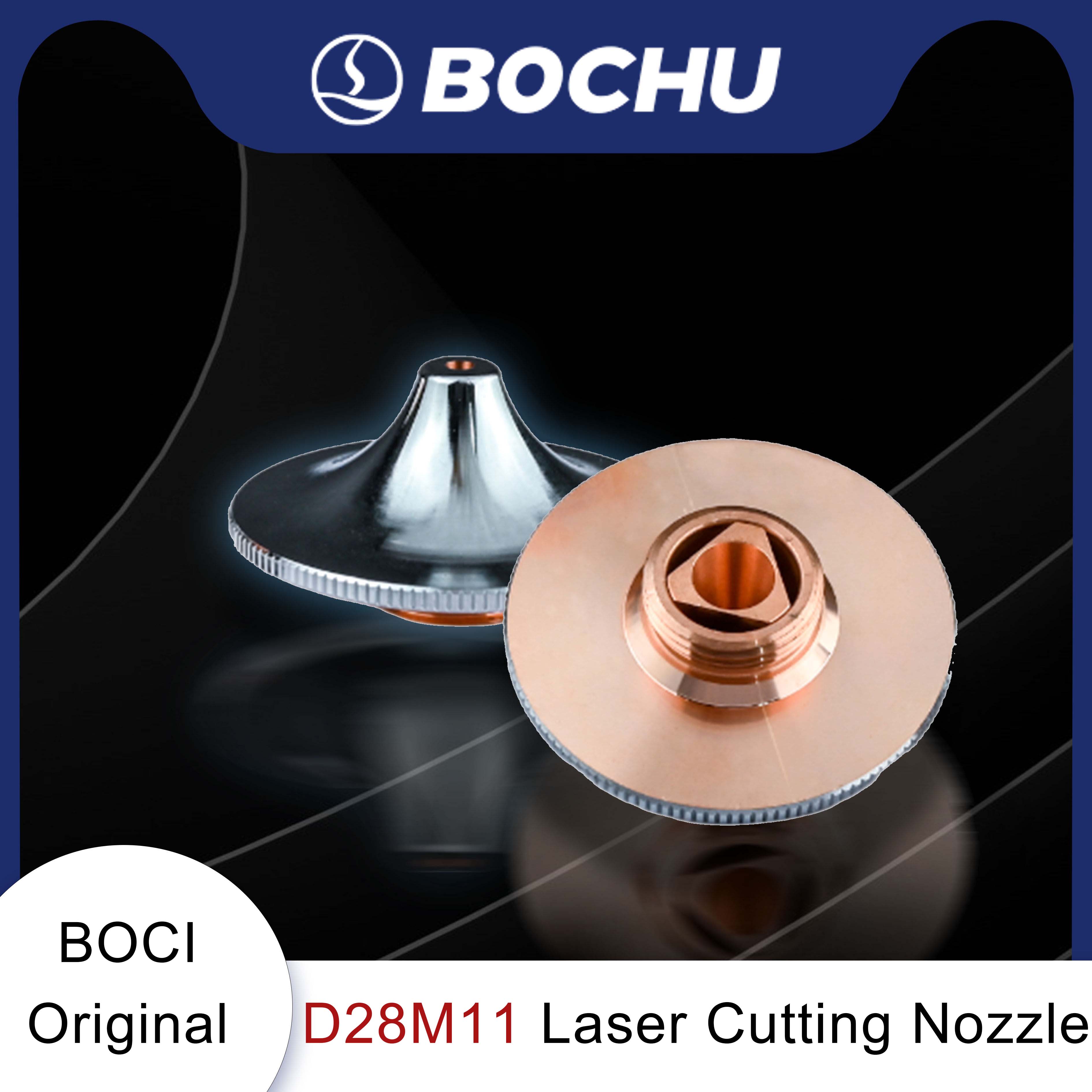 BOCI 오리지널 D28 M11 레이저 커팅 노즐 SP - Industrial Laser Blasting 리뷰 및 가격