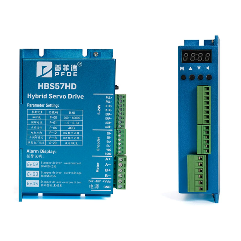 Nema23 폐쇄 루프 스테퍼 모터 3N. m & HB - Servo Motor Cnc 리뷰 및 가격