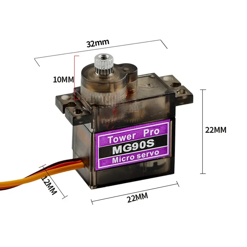SG90/MG90S 9G 마이크로 디지털 서보 180/ - Servo Motor Cnc 리뷰 및 가격