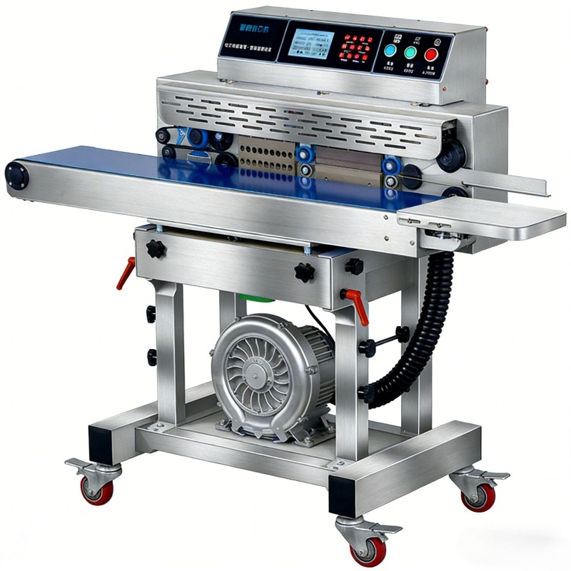 상업용 식품 진공 포장기 산업용 진공 포장 시스템 완전 - Industrial Laser Printing Machine 리뷰 및 가격