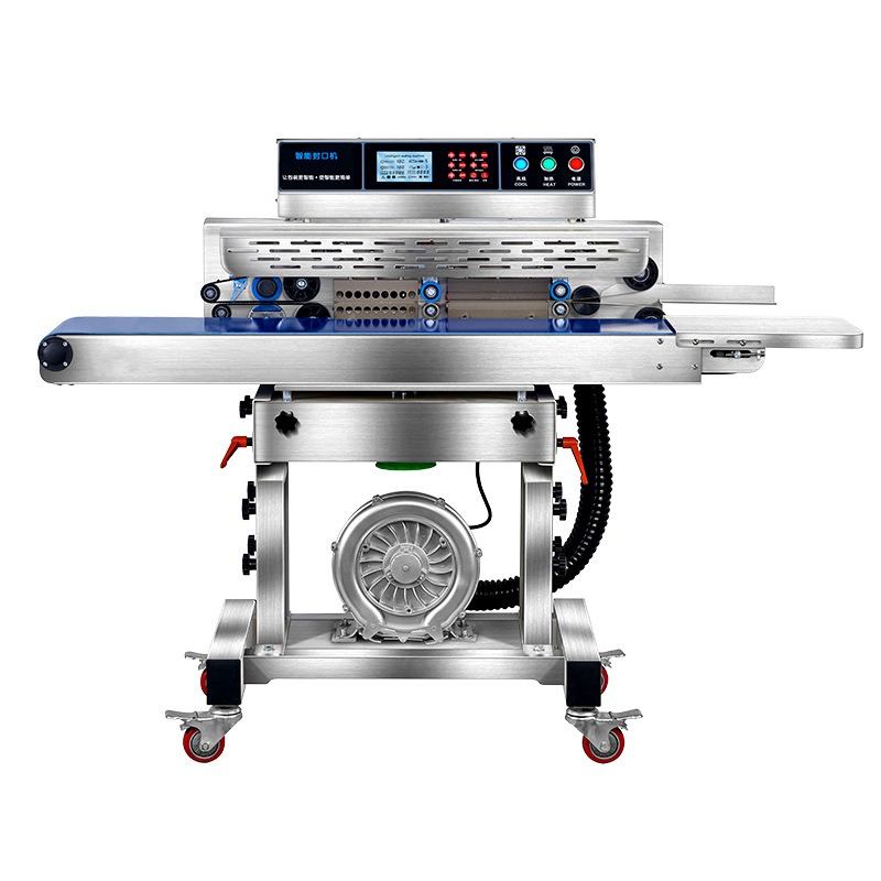 상업용 식품 진공 포장기 산업용 진공 포장 시스템 완전 - Industrial Laser Printing Machine 리뷰 및 가격