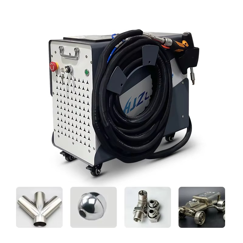 고품질 저가격 파이버 레이저 기계 용접 1kw 1.5k - Industrial Laser Welding Machine Price 리뷰 및 가격