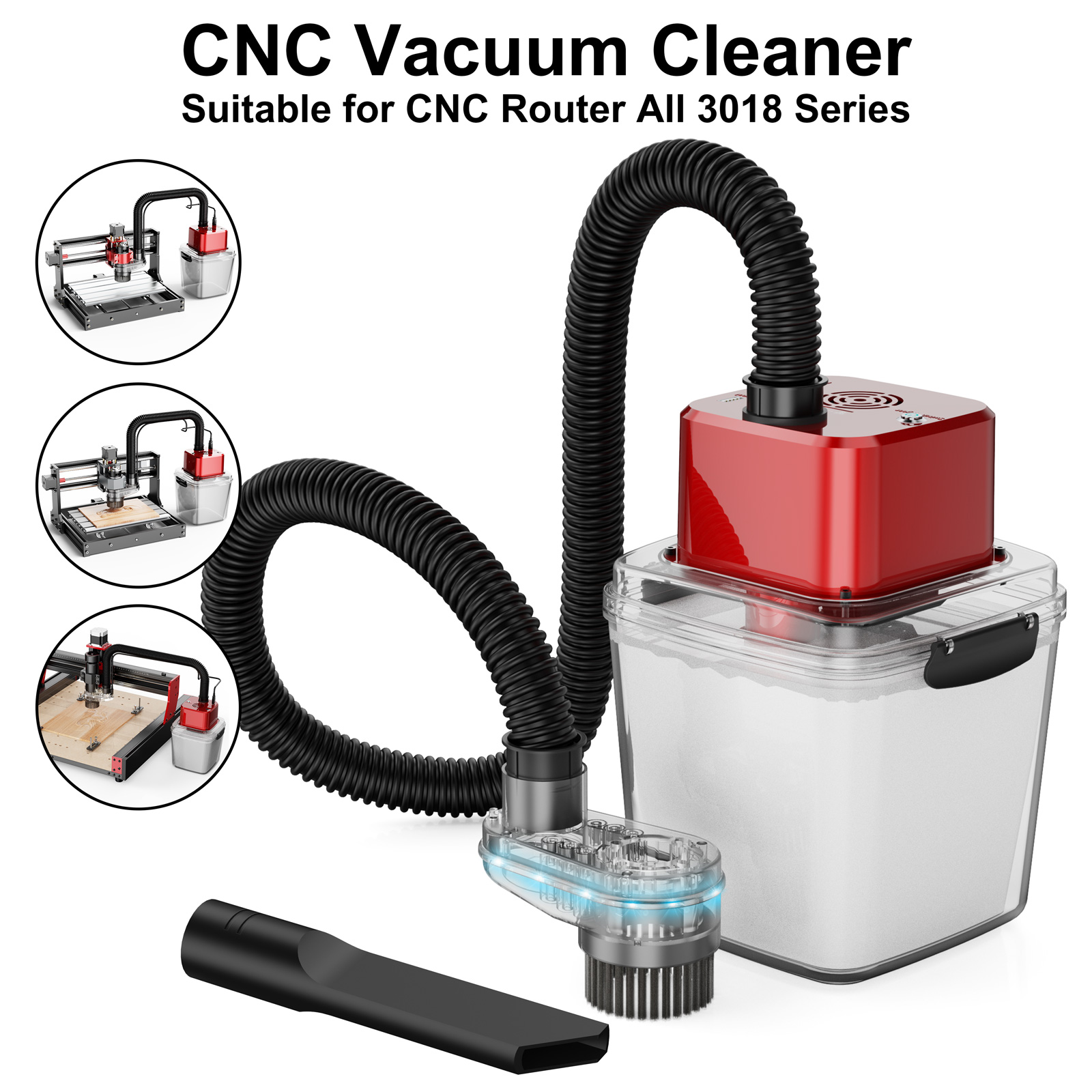 투트리스 CNC 조각기 진공 청소기, 775/500W  - Fume Extractor Laser 리뷰 및 가격