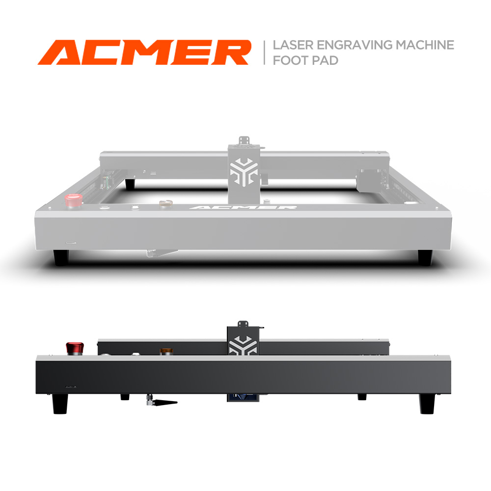 ACMER 높이 조절 기둥 레이저 각인기 다리 확장 금 - Fiber Laser Cutting Machine 리뷰 및 가격